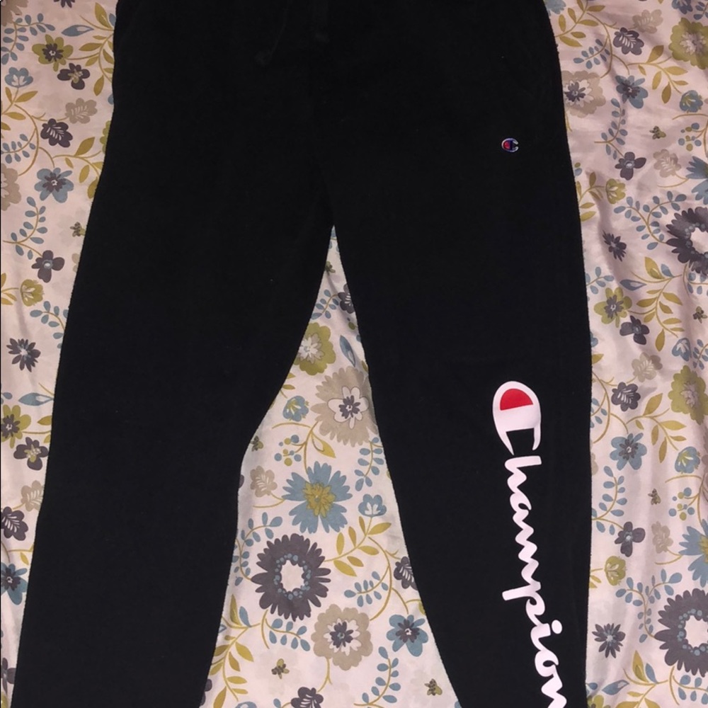 champion sweats
